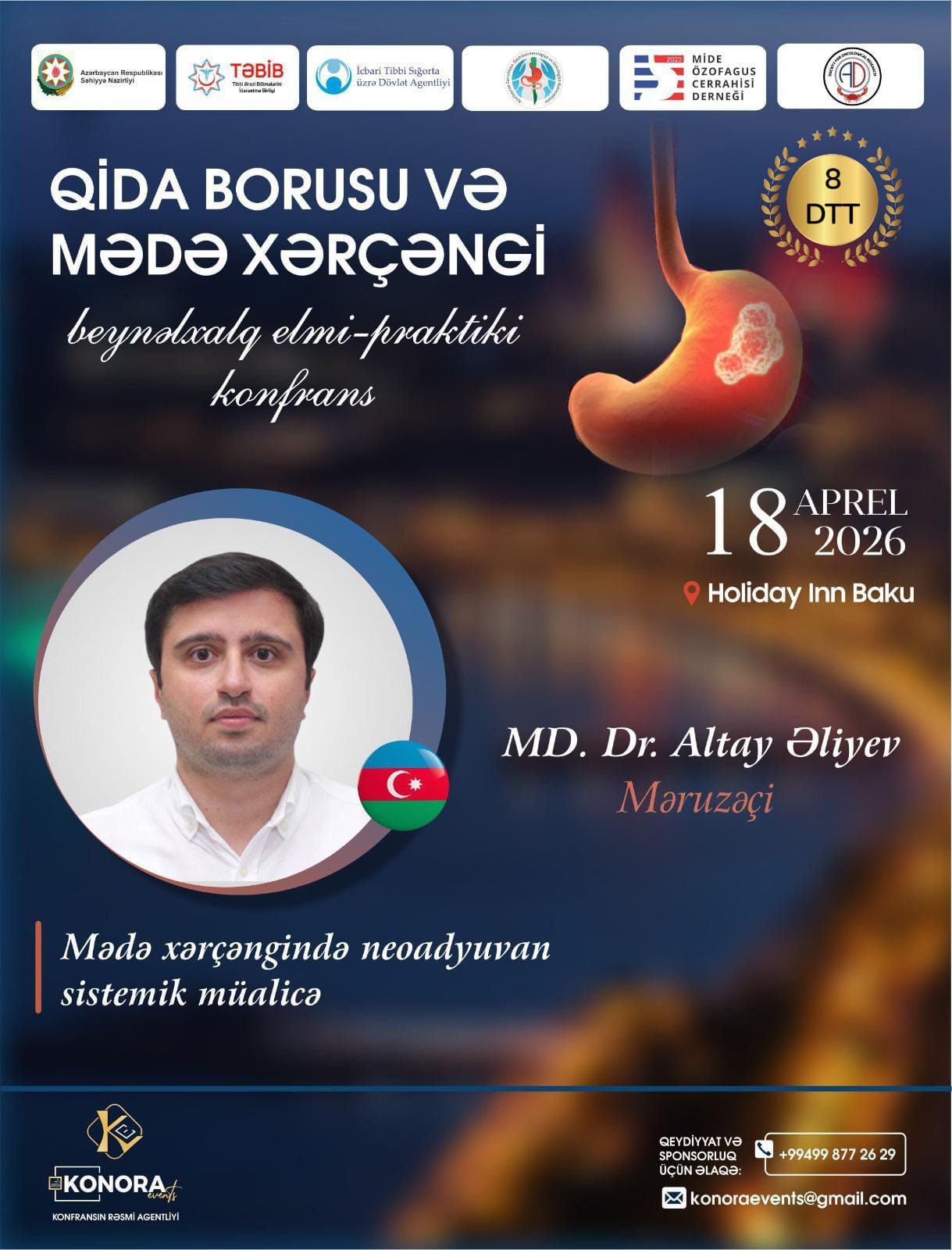 2 qardaş ölkənin alimləri növbəti dəfə mühüm akademik platformada görüşəcək