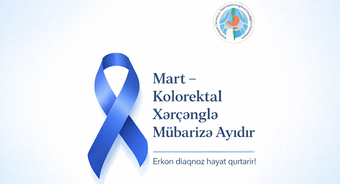 Kolorektal xərçəng: erkən diaqnoz həyatınızı xilas edə bilər
