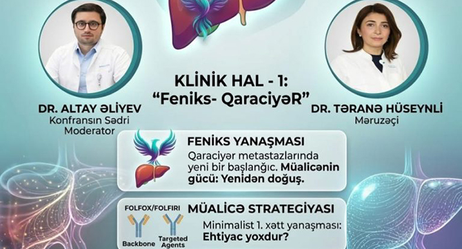 Klinik hal -1 “Feniks- Qaraciyər"