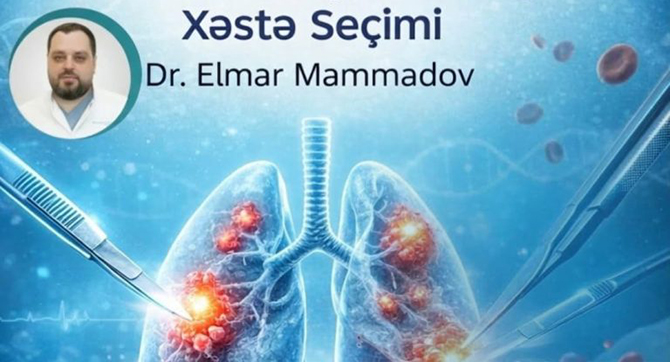 Ağciyər metastazlarında cərrahi metodlar və doğru xəstə seçimi